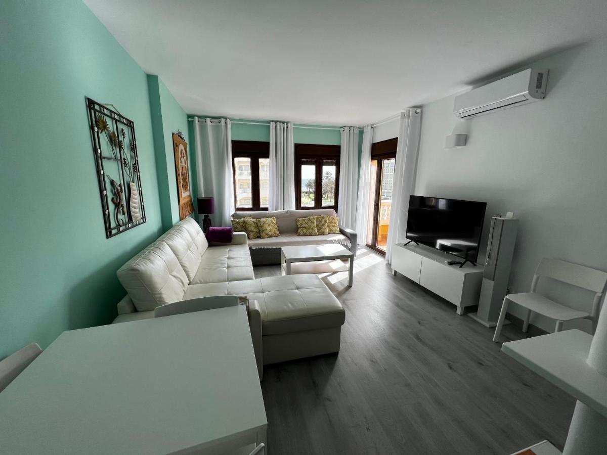 Apartamentos Roquetas Beach Roquetas de Mar Buitenkant foto