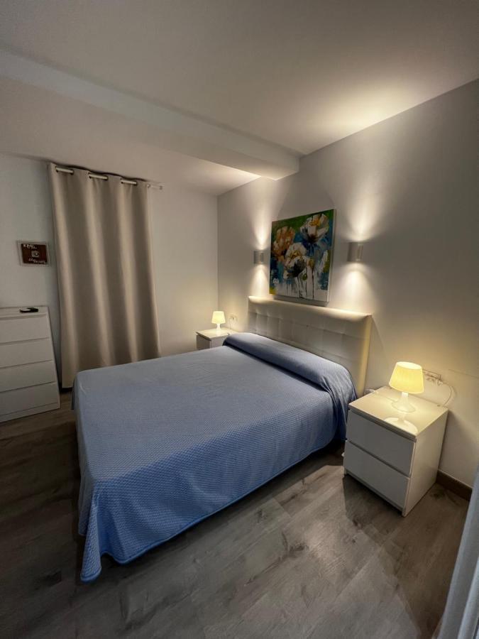 Apartamentos Roquetas Beach Roquetas de Mar Buitenkant foto