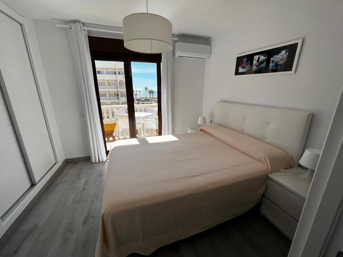 Apartamentos Roquetas Beach Roquetas de Mar Buitenkant foto