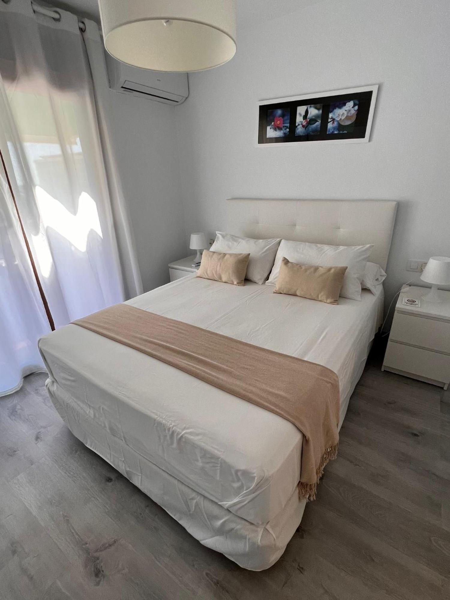 Apartamentos Roquetas Beach Roquetas de Mar Buitenkant foto