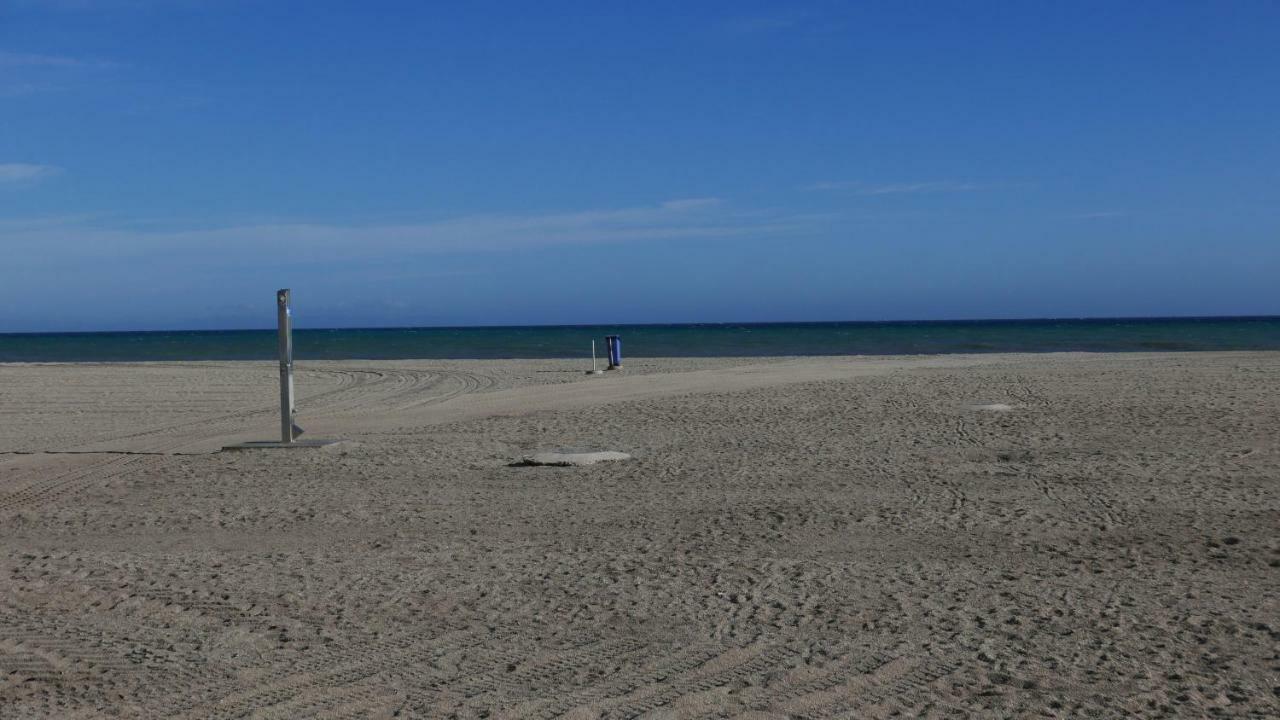 Apartamentos Roquetas Beach Roquetas de Mar Buitenkant foto