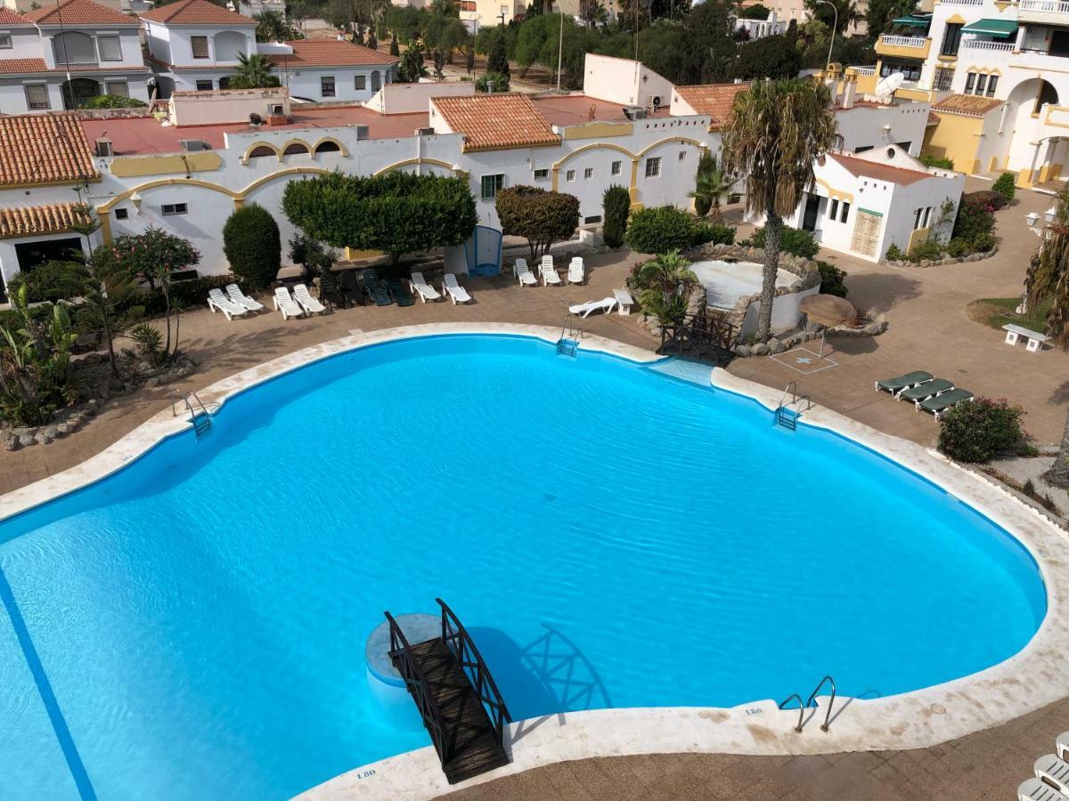 Apartamentos Roquetas Beach Roquetas de Mar Buitenkant foto